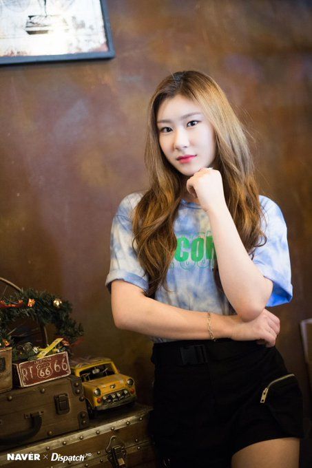 Chaeryeong Chaeryeong