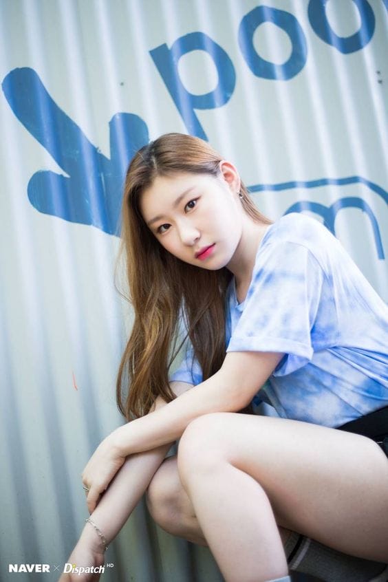Chaeryeong Chaeryeong