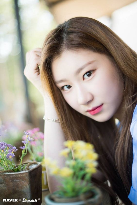 Chaeryeong Chaeryeong