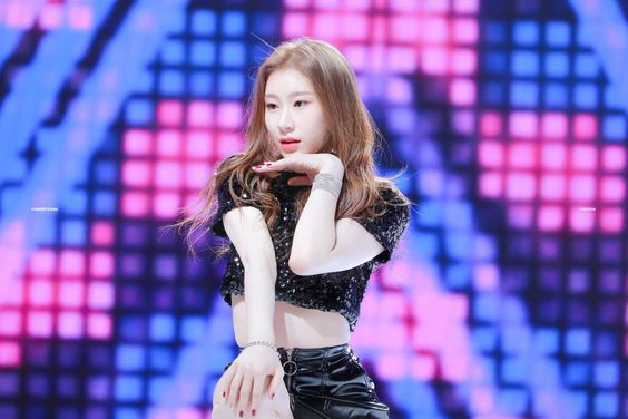 Chaeryeong Chaeryeong
