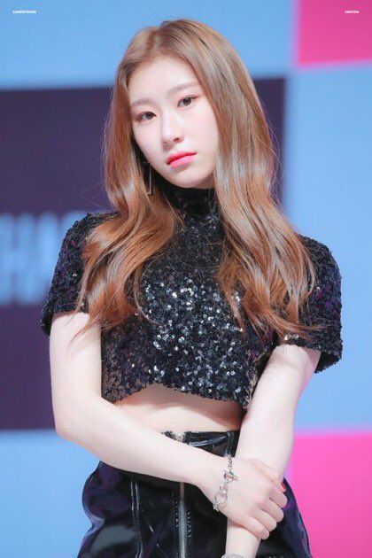 Chaeryeong Chaeryeong