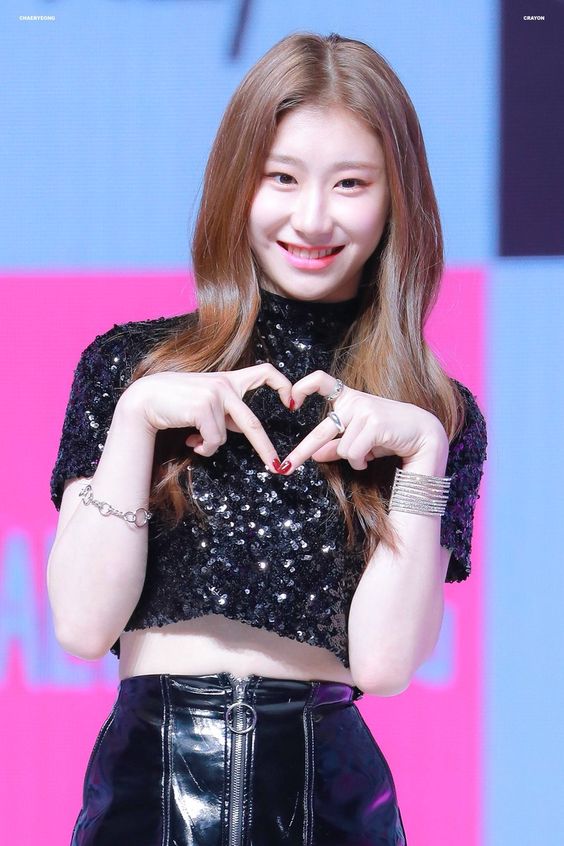 Chaeryeong Chaeryeong