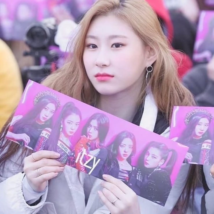 Chaeryeong Chaeryeong