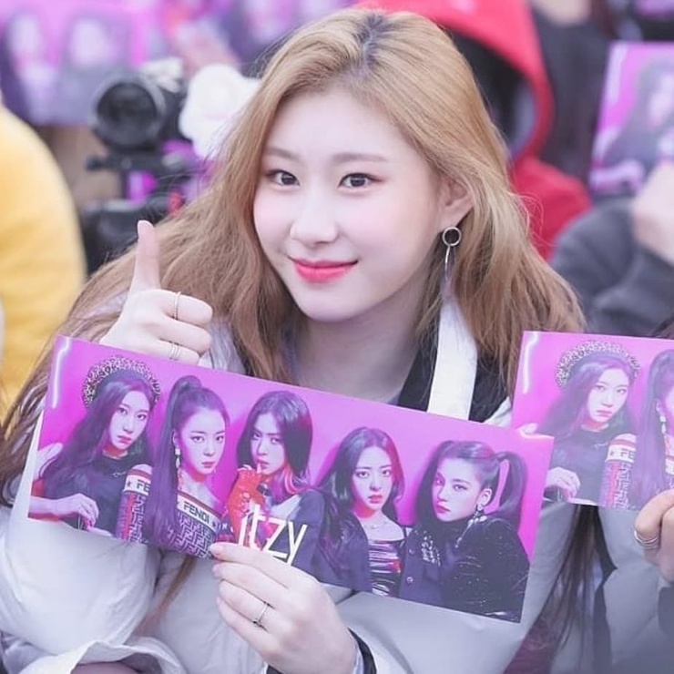 Chaeryeong Chaeryeong