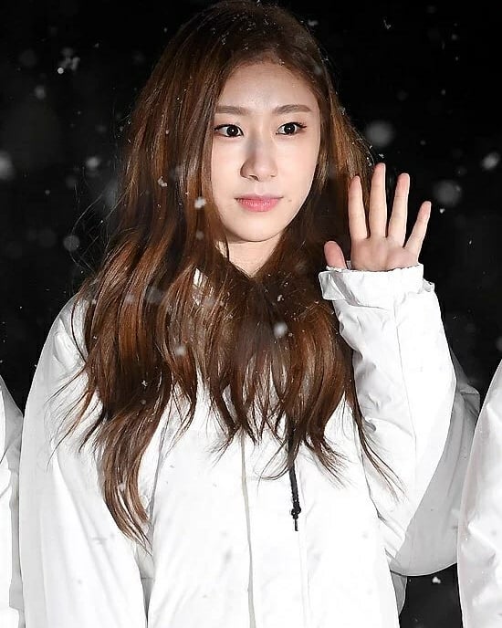 Chaeryeong Chaeryeong