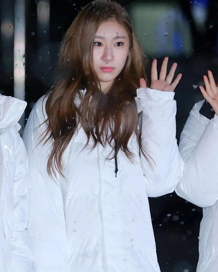 Chaeryeong Chaeryeong
