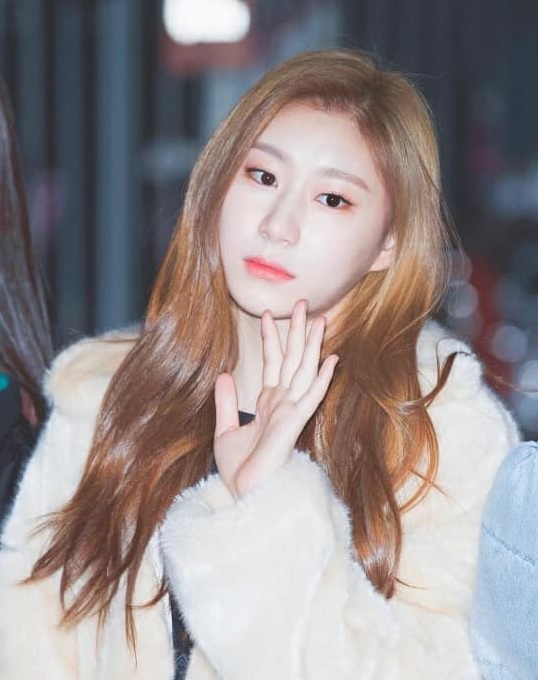 Chaeryeong Chaeryeong