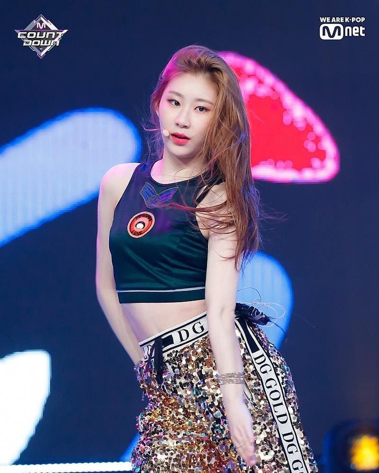 Chaeryeong Chaeryeong