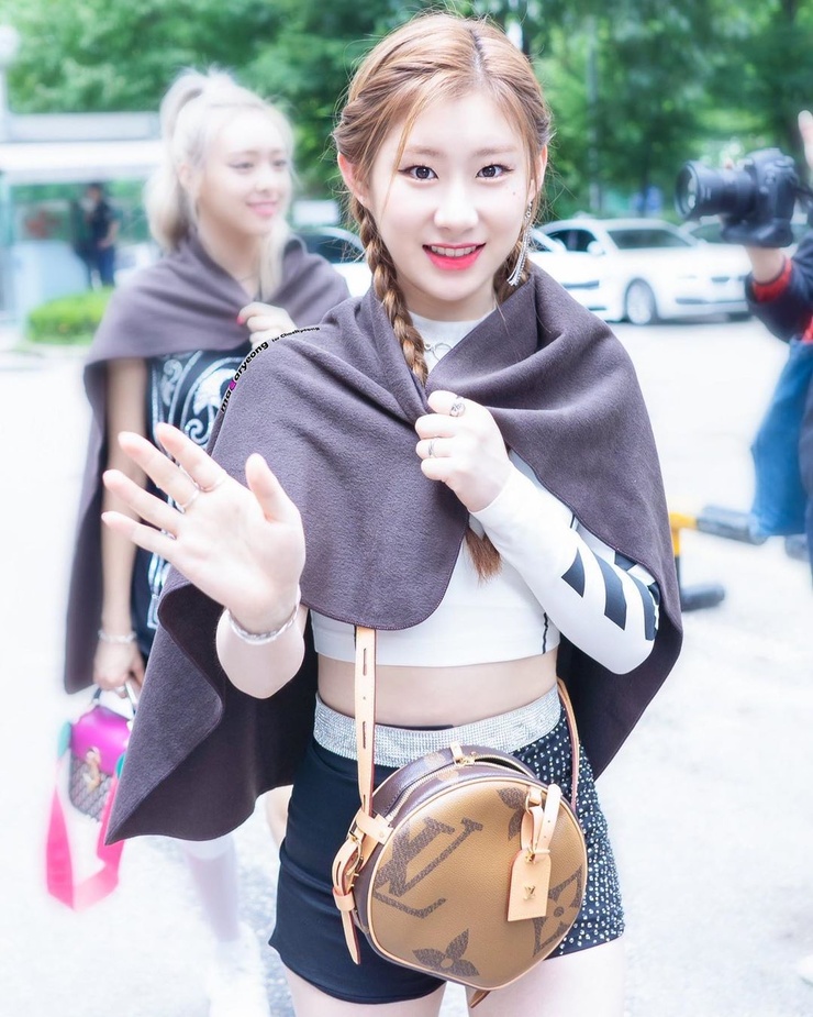 Chaeryeong Chaeryeong