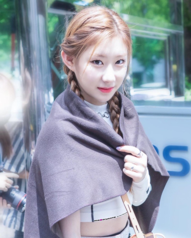 Chaeryeong Chaeryeong