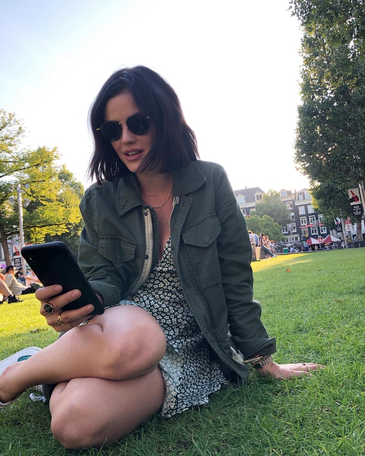 Lucy Hale Lucy Hale
