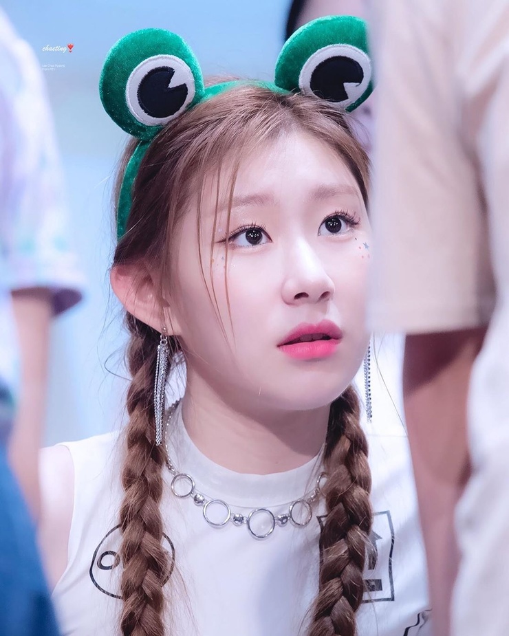 Chaeryeong Chaeryeong