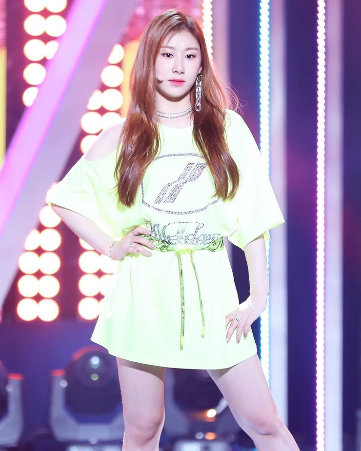 Chaeryeong Chaeryeong