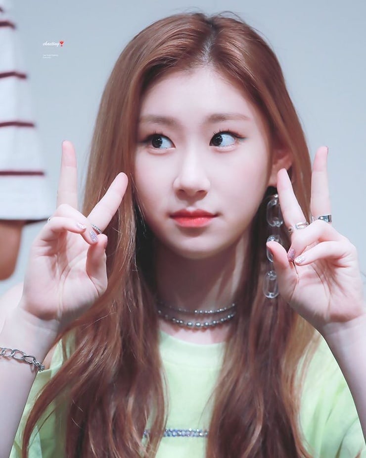 Chaeryeong Chaeryeong