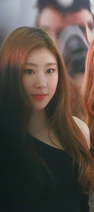 Chaeryeong Chaeryeong