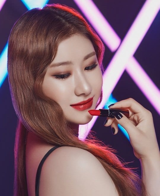 Chaeryeong Chaeryeong