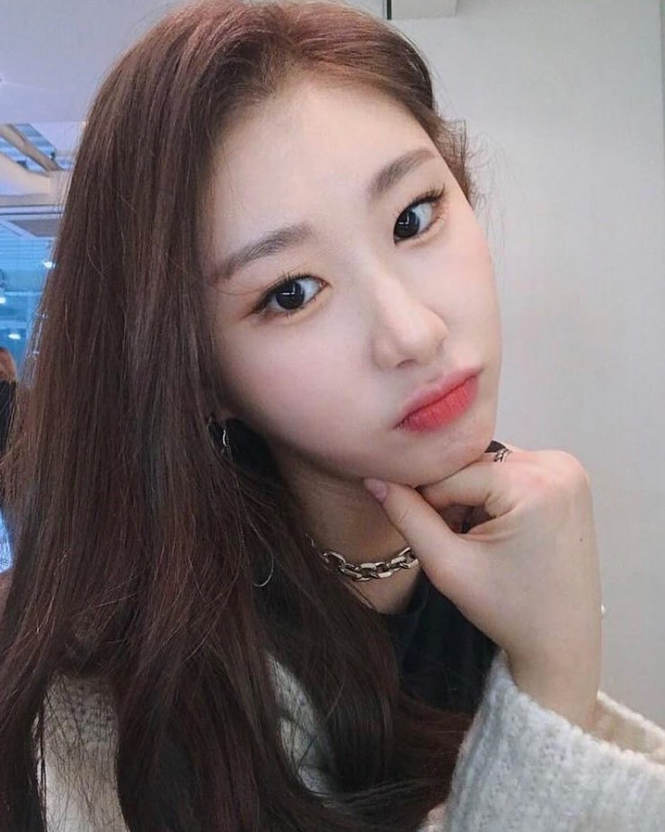Chaeryeong Chaeryeong