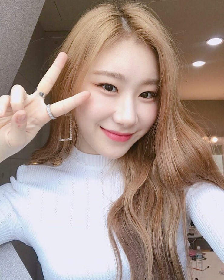 Chaeryeong Chaeryeong