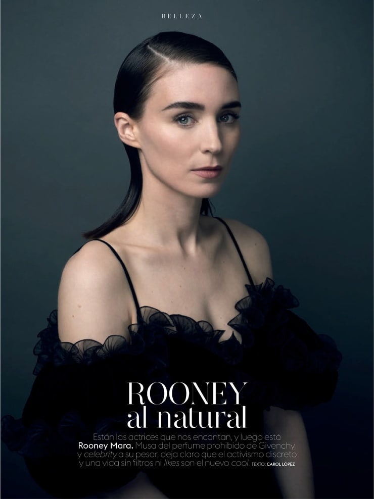 Rooney Mara