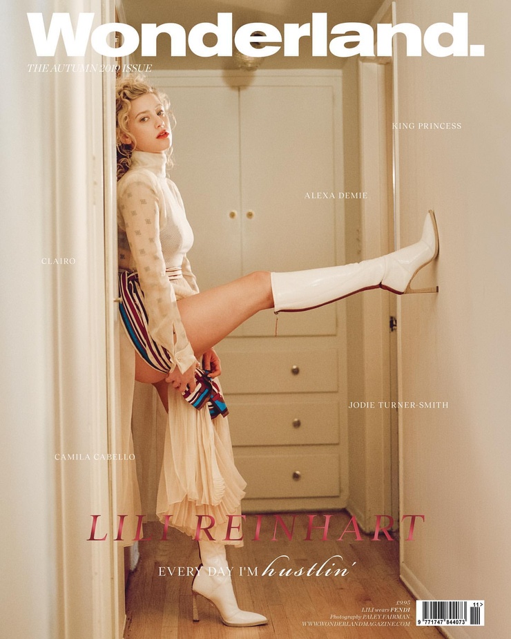 Lili Reinhart