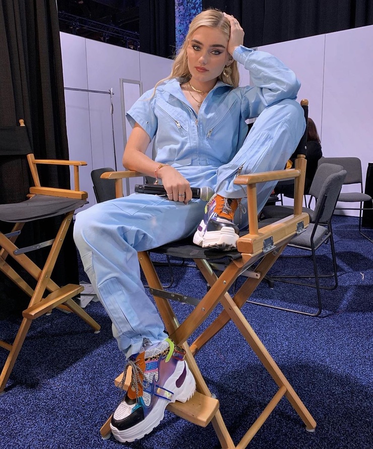 Meg Donnelly