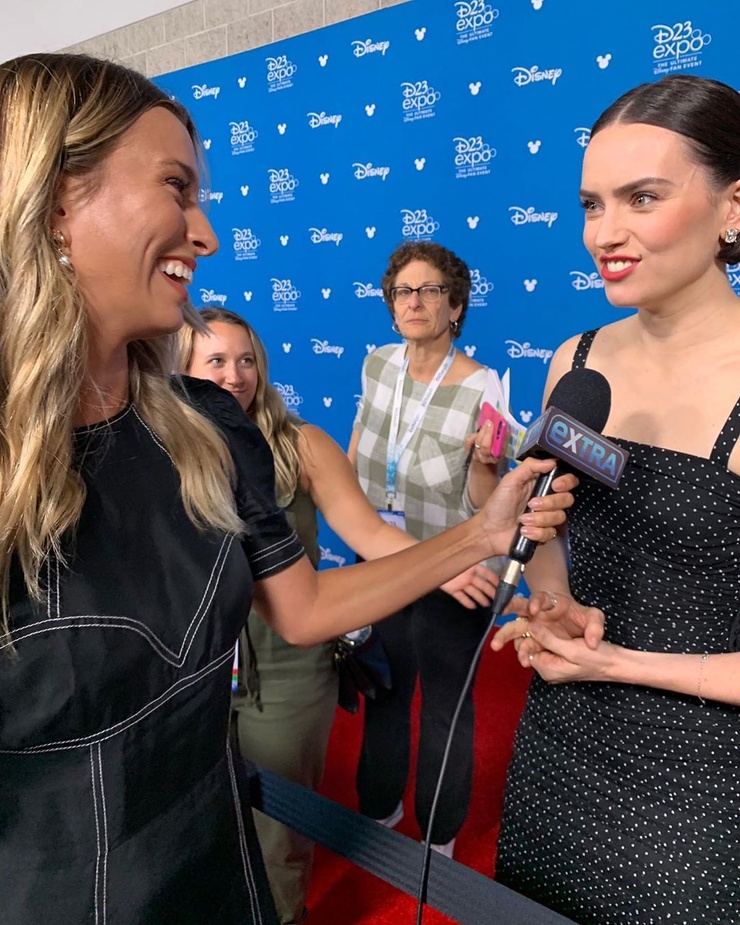 Daisy Ridley