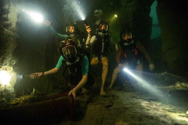 47 Meters Down: Uncaged