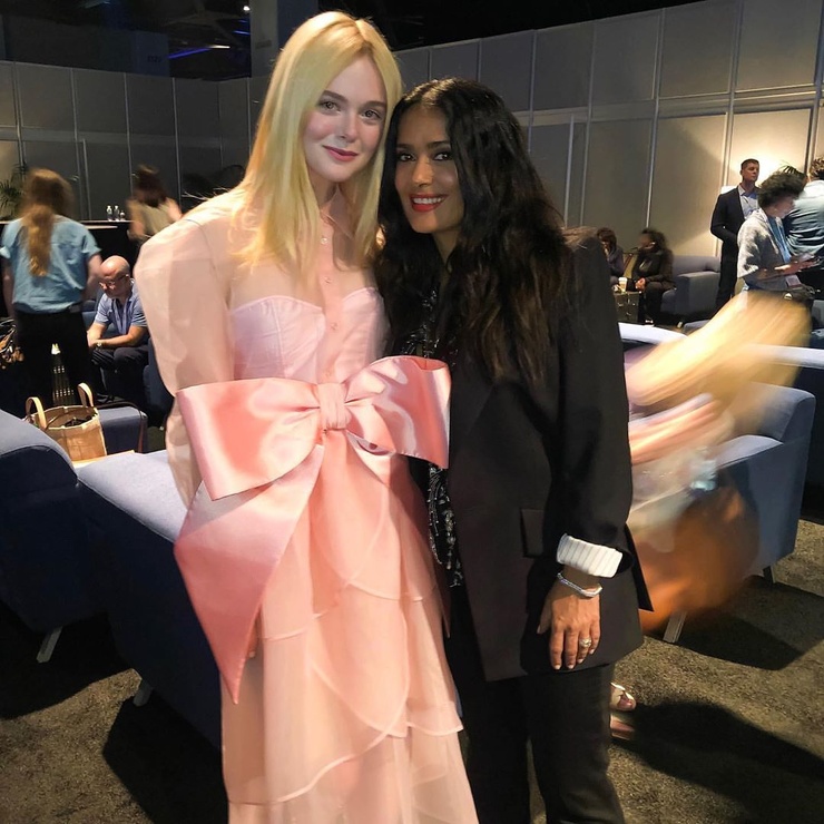 Elle Fanning Elle Fanning