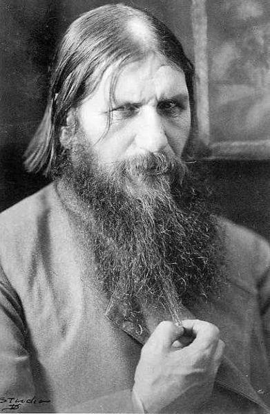 Grigory Rasputin Grigory Rasputin
