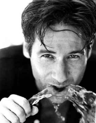 David Duchovny