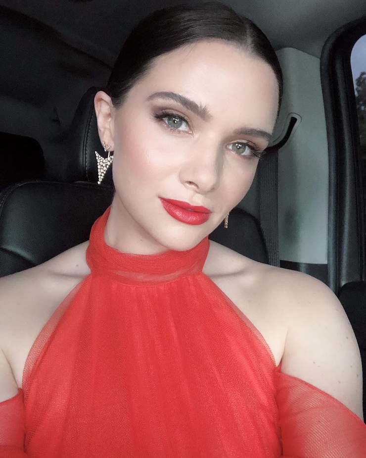 Katie Stevens