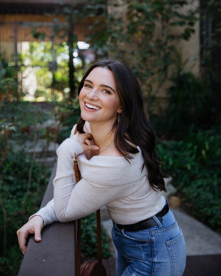 Katie Stevens