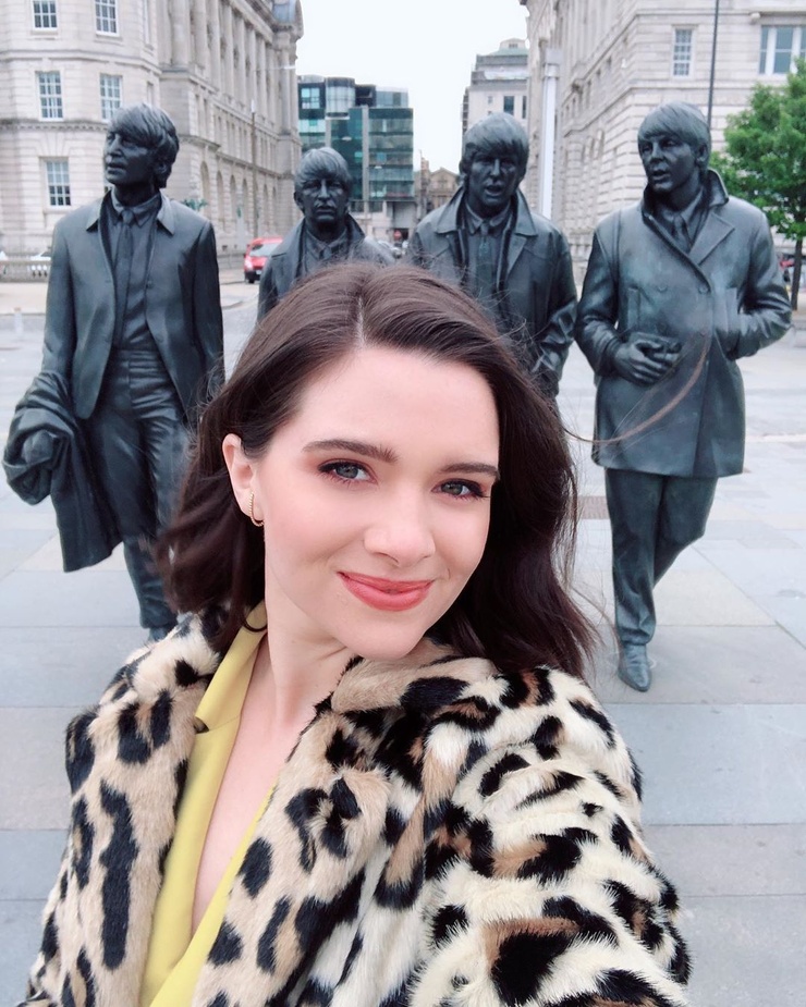 Katie Stevens