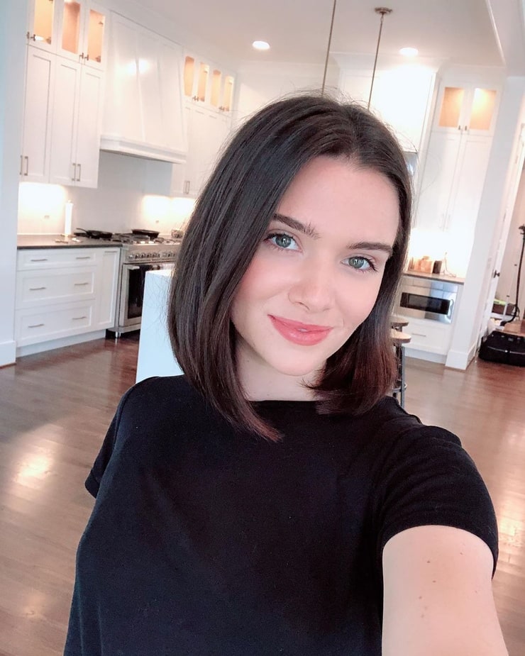 Katie Stevens