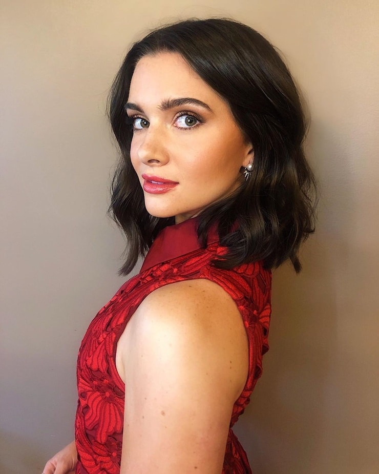 Katie Stevens