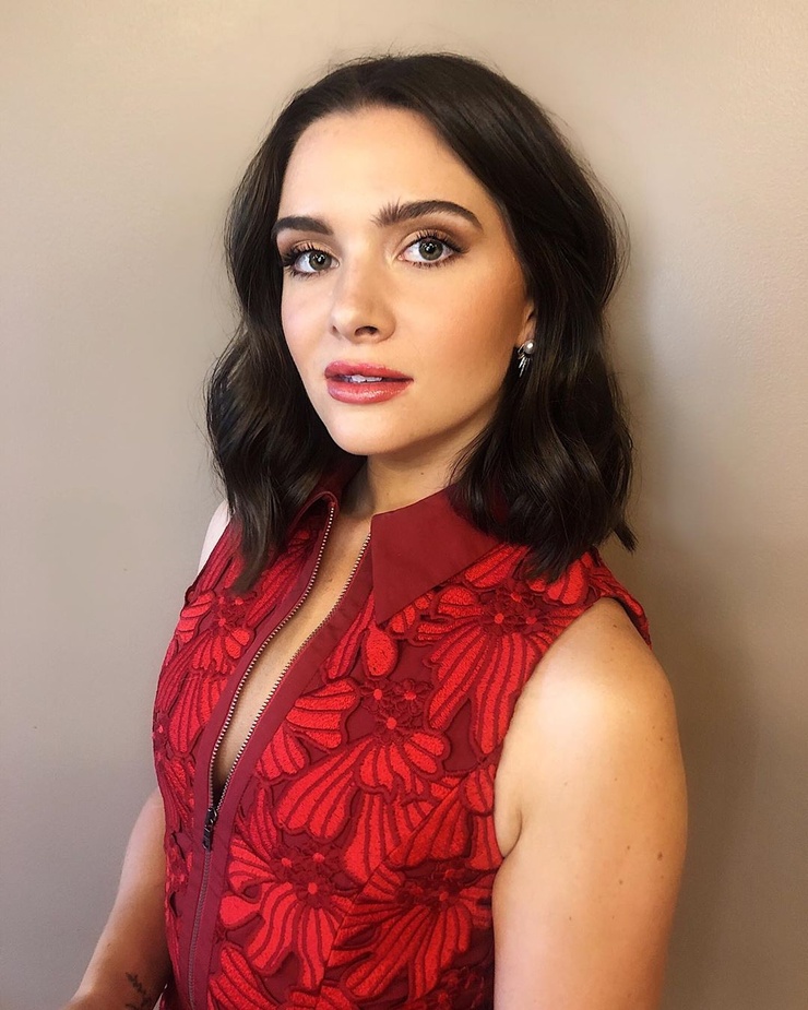Katie Stevens