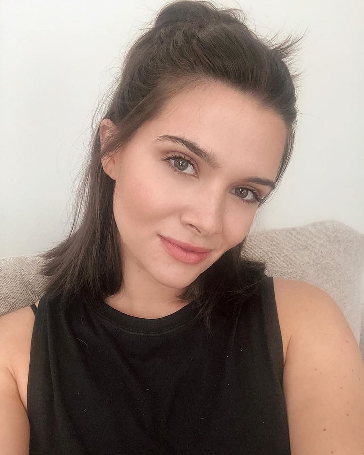 Katie Stevens