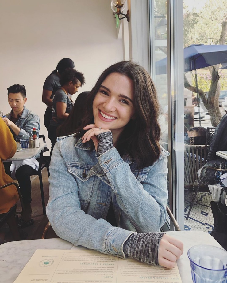 Katie Stevens