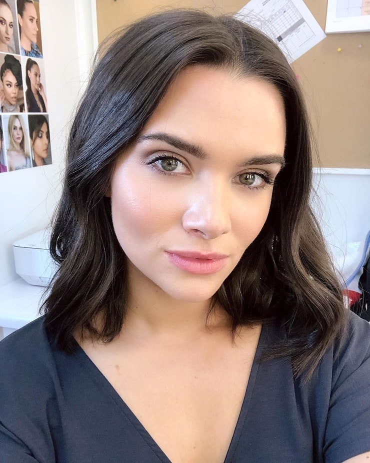 Katie Stevens