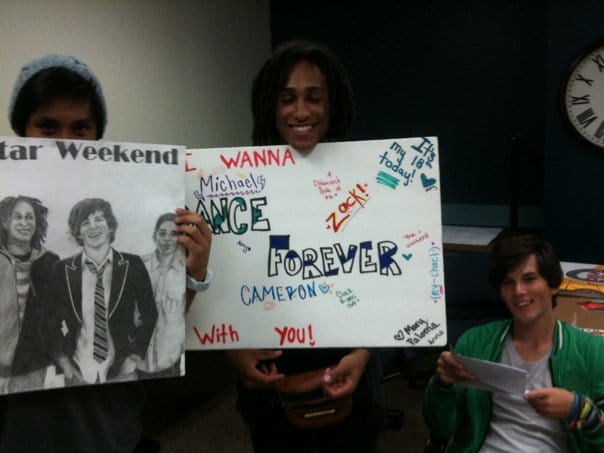 Allstar Weekend