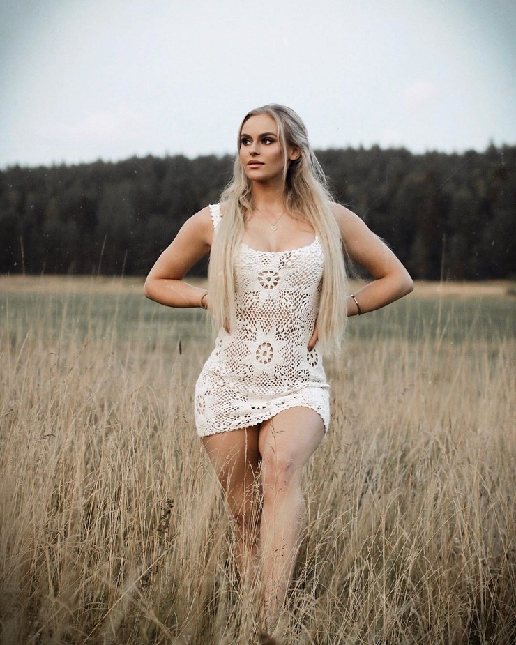 ANNA NYSTRÖM ANNA NYSTRÖM