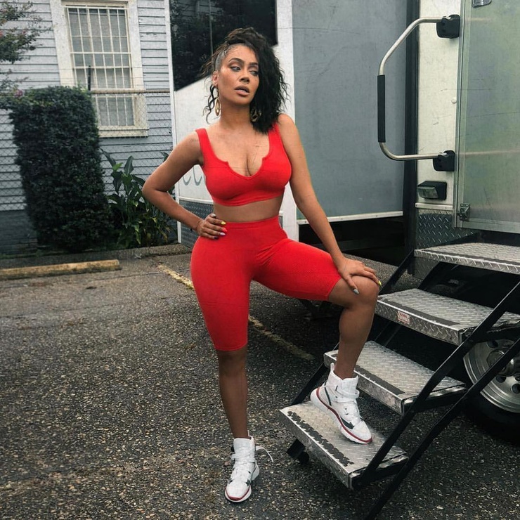 La La Anthony