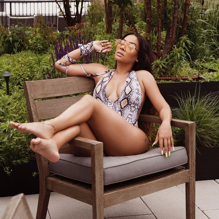 La La Anthony La La Anthony
