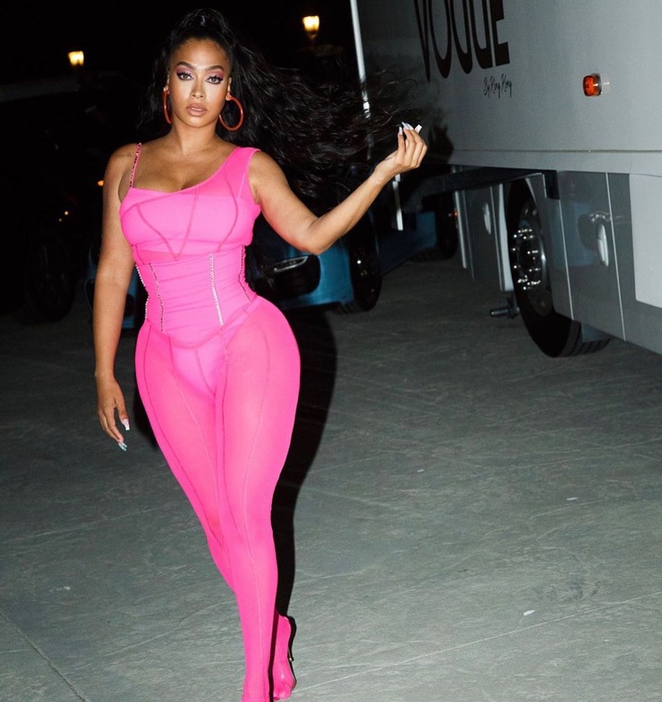 La La Anthony
