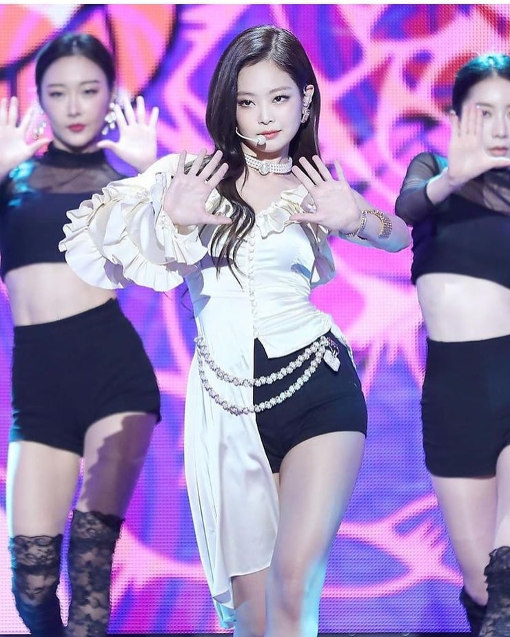 Picture of Jennie Kim