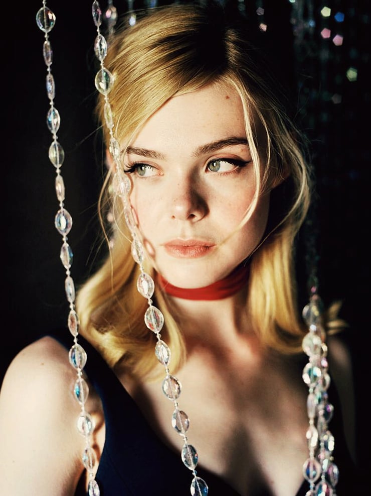 Picture of Elle Fanning Picture of Elle Fanning