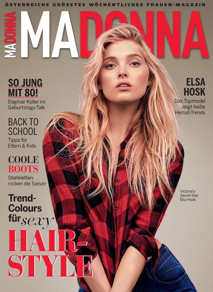 Elsa Hosk Elsa Hosk