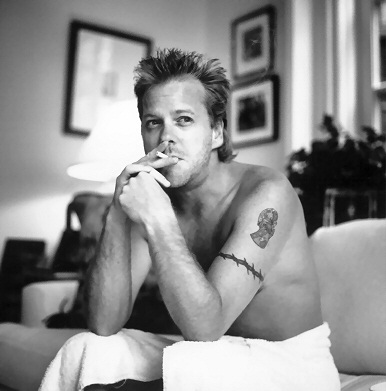 Kiefer Sutherland Kiefer Sutherland