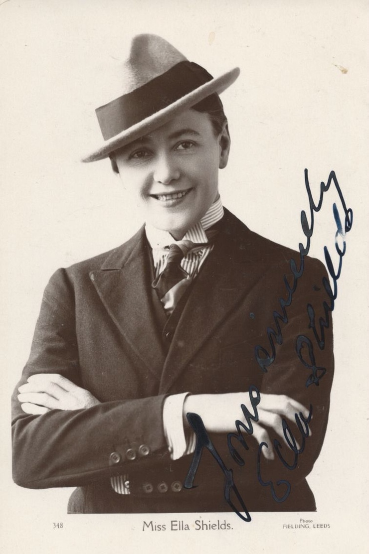 Ella Shields