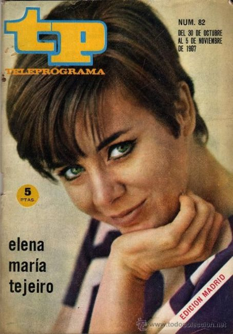Elena María Tejeiro